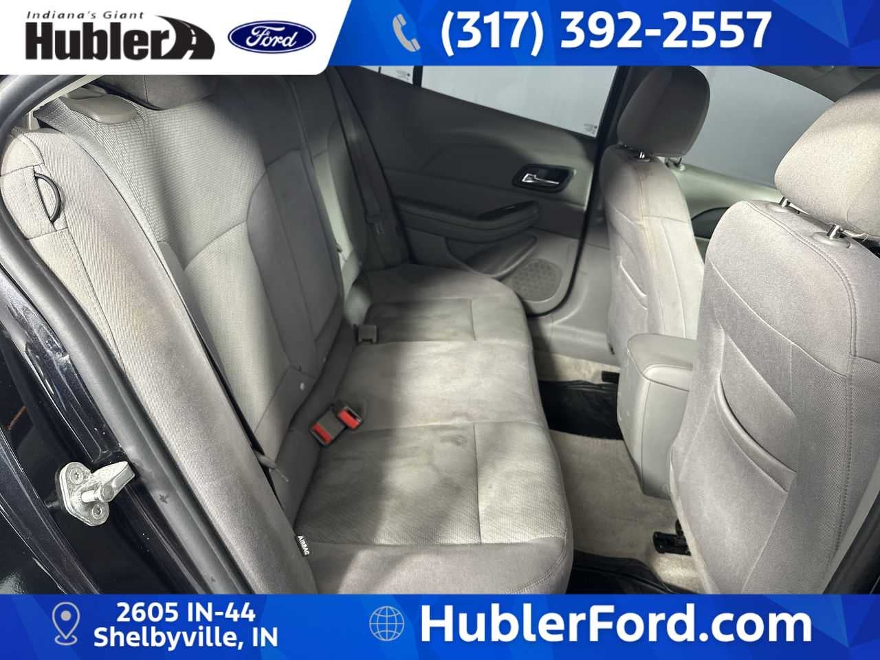 2014 Chevrolet Malibu LS