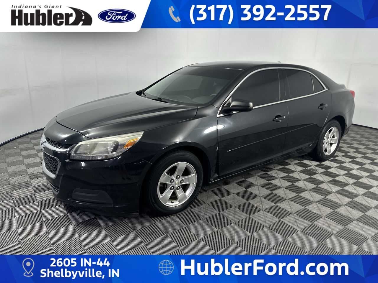 2014 Chevrolet Malibu LS