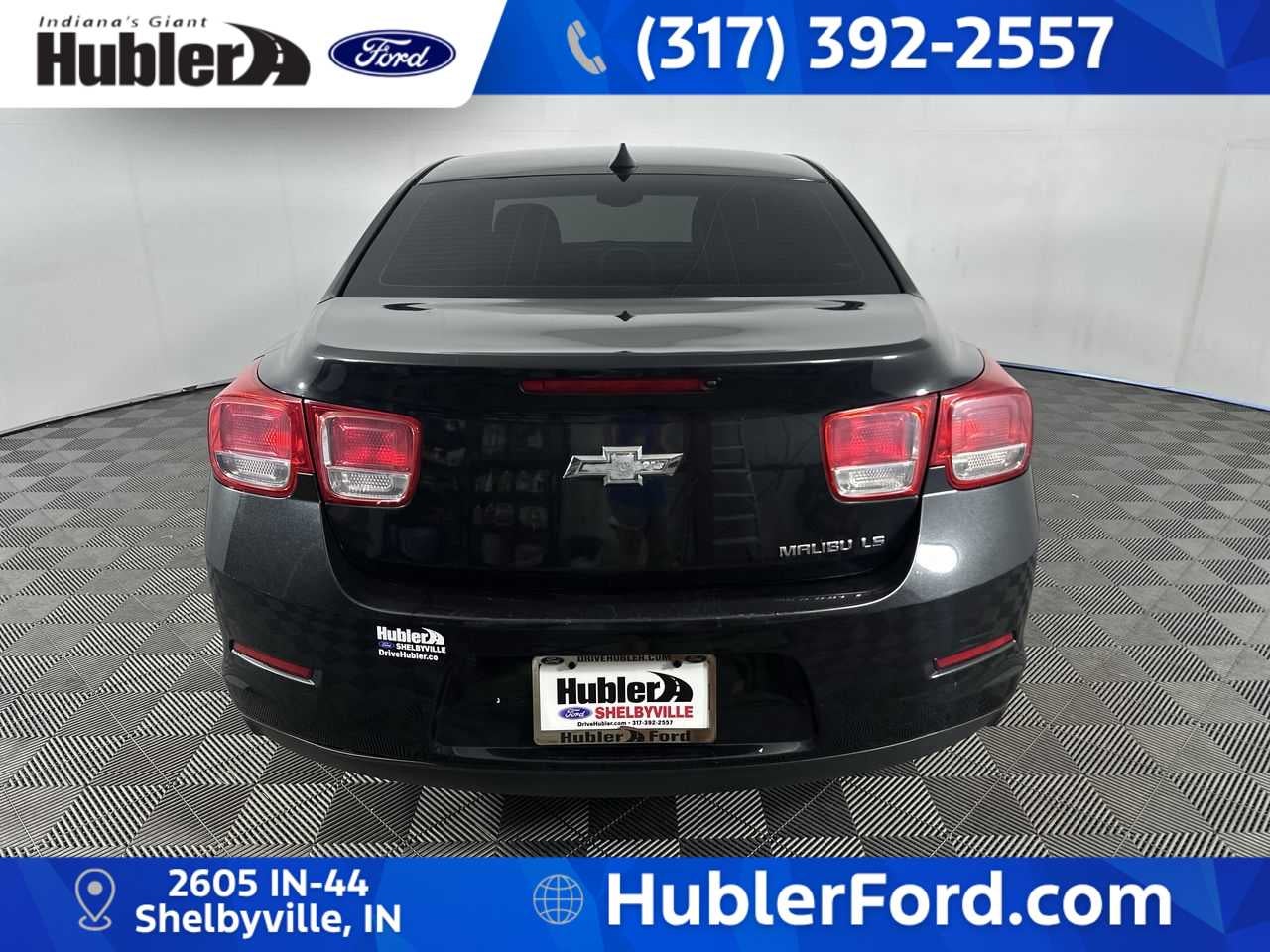 2014 Chevrolet Malibu LS