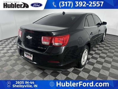 2014 Chevrolet Malibu LS