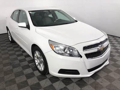 2013 Chevrolet Malibu LT
