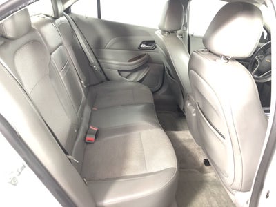 2013 Chevrolet Malibu LT