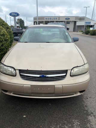 2002 Chevrolet Malibu 4dr Sdn