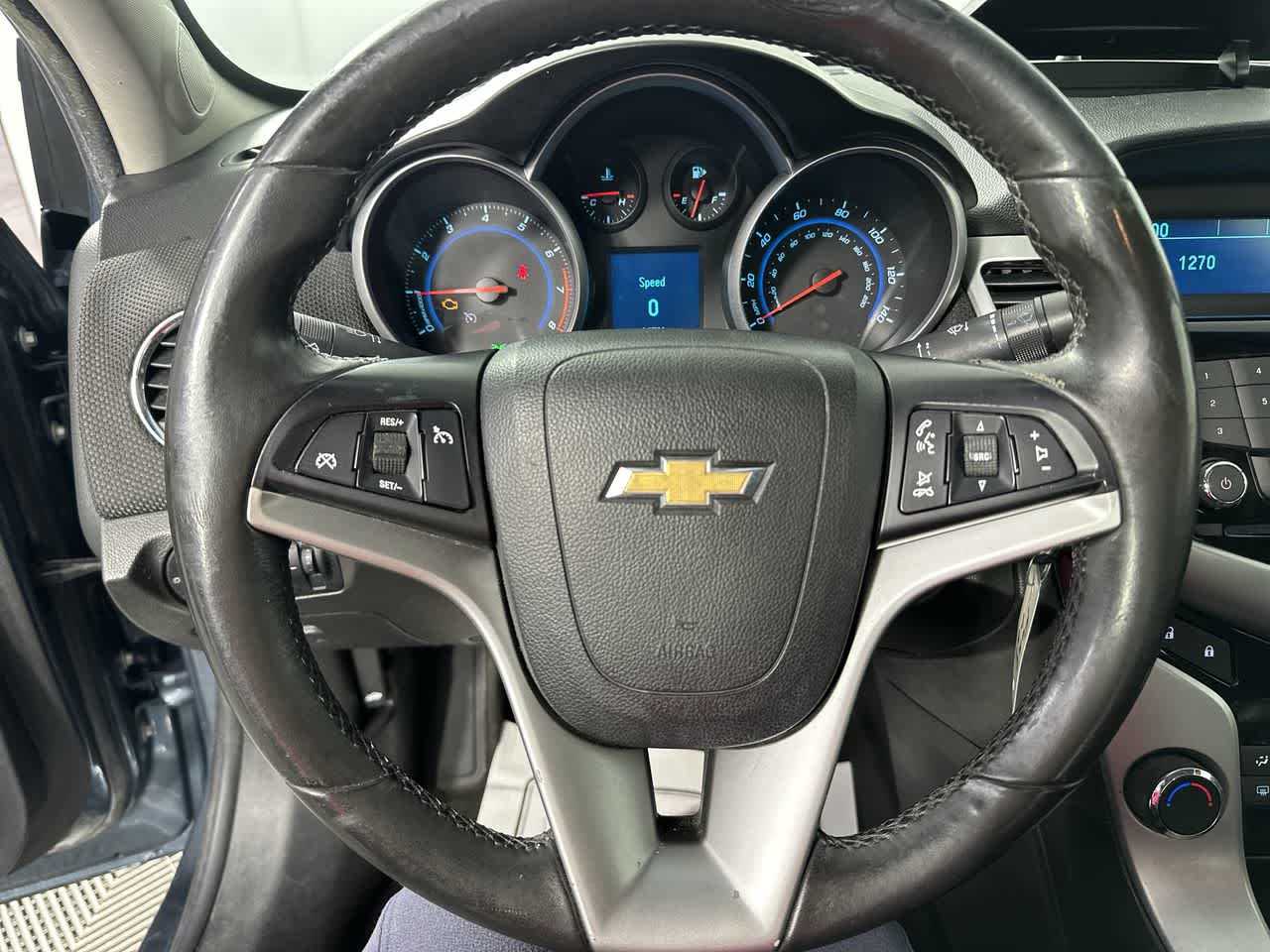 2012 Chevrolet Cruze ECO