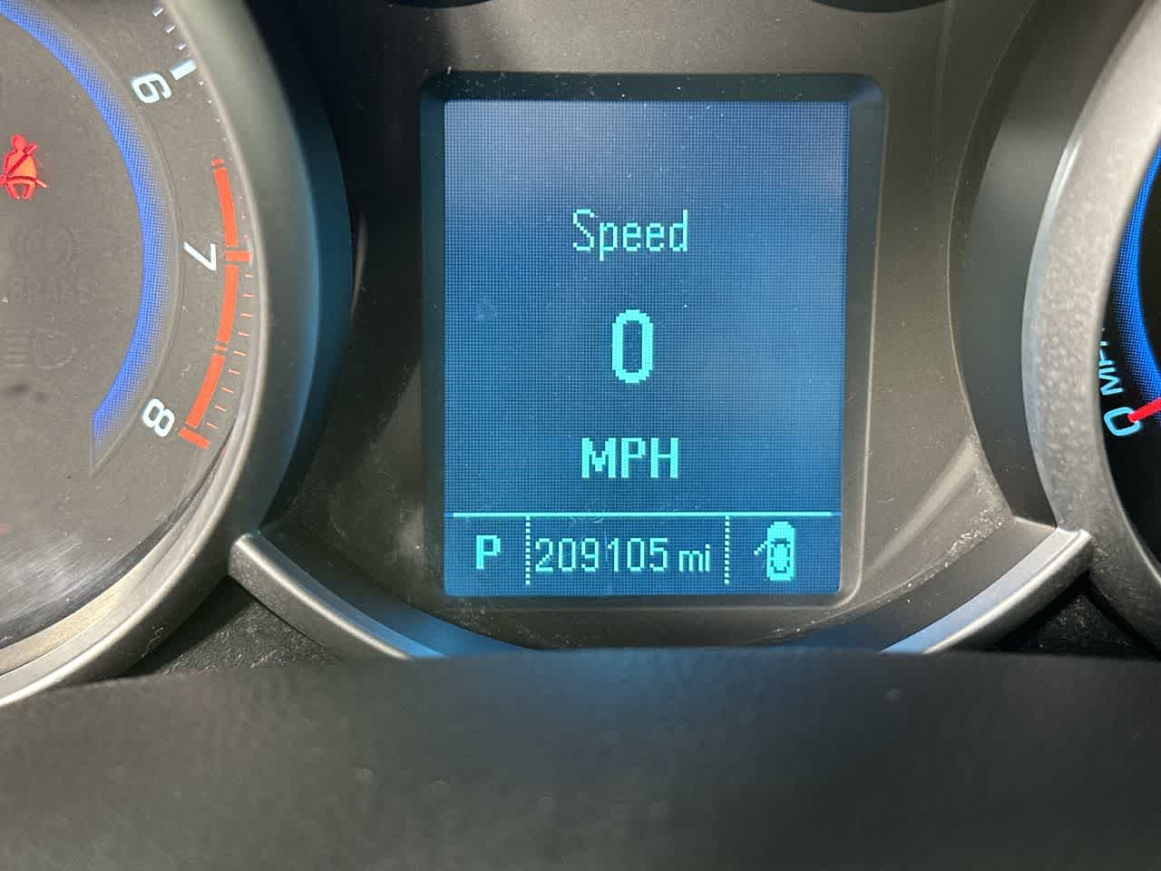 2012 Chevrolet Cruze ECO