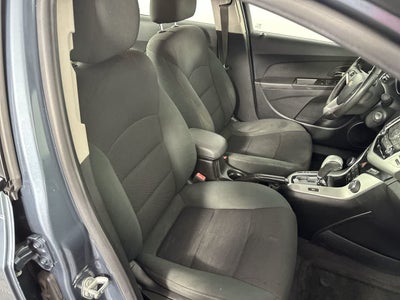 2012 Chevrolet Cruze ECO