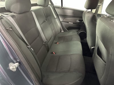 2012 Chevrolet Cruze ECO