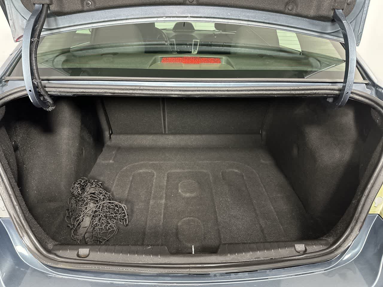 2012 Chevrolet Cruze ECO