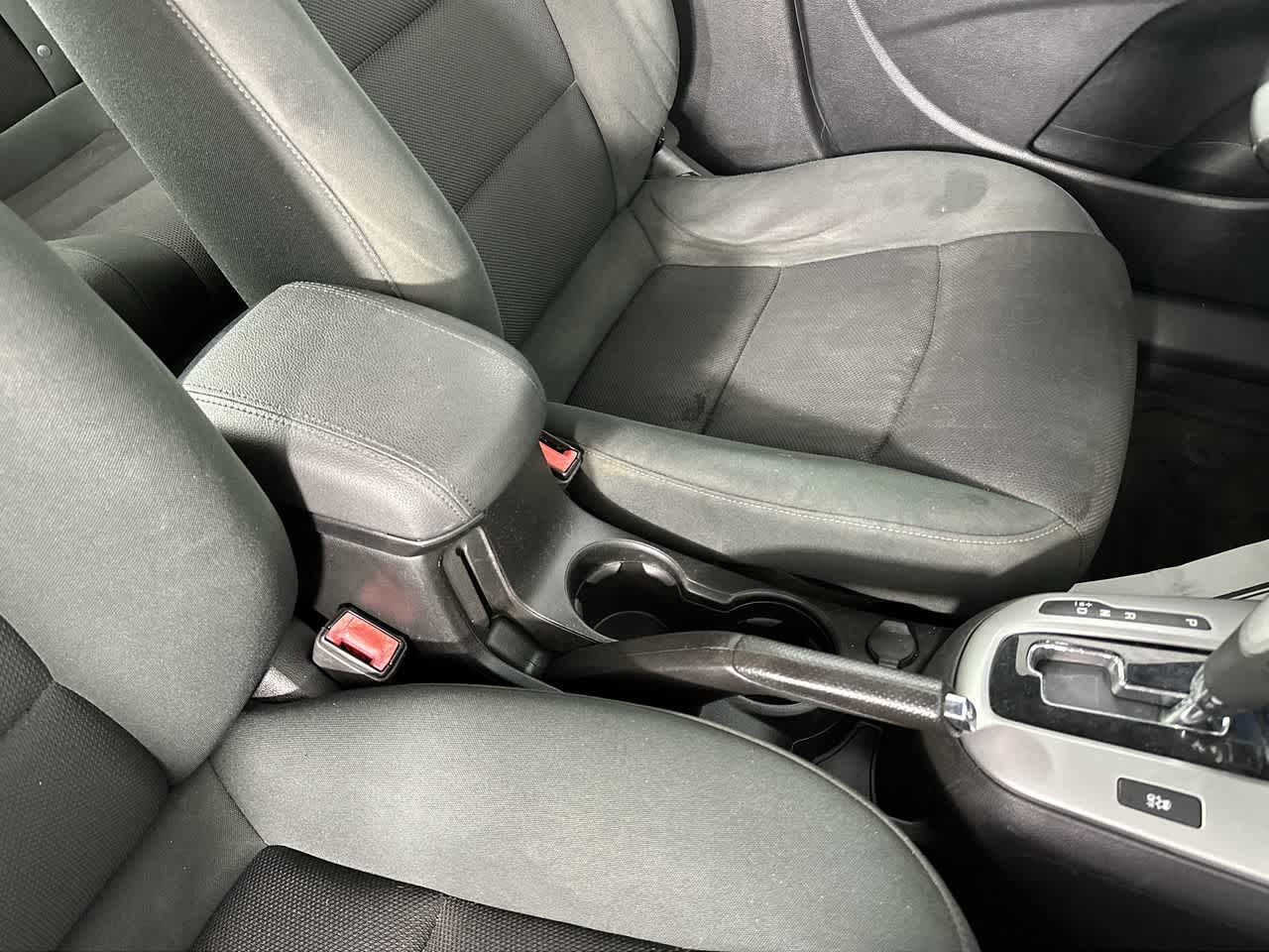 2012 Chevrolet Cruze ECO