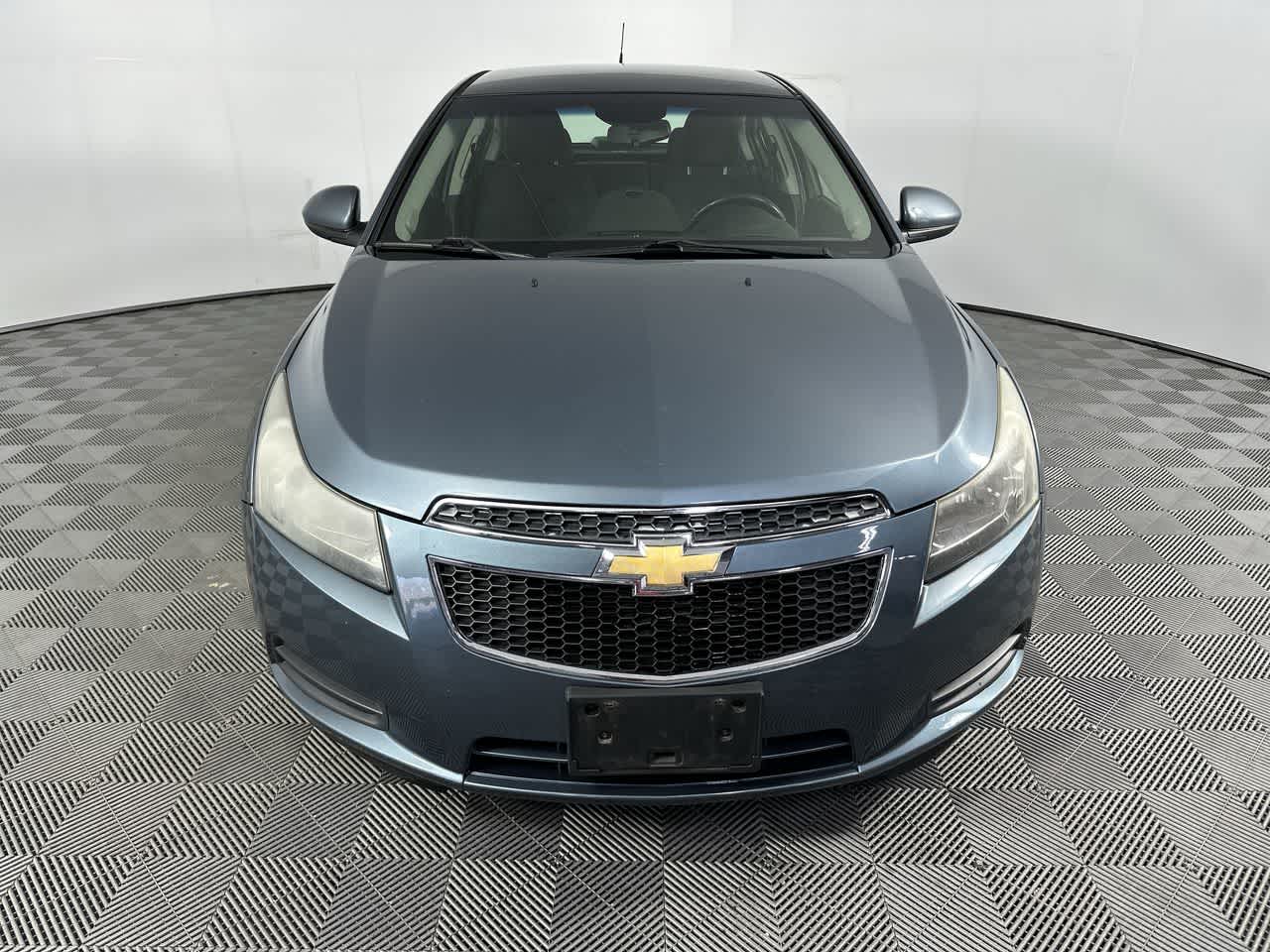 2012 Chevrolet Cruze ECO