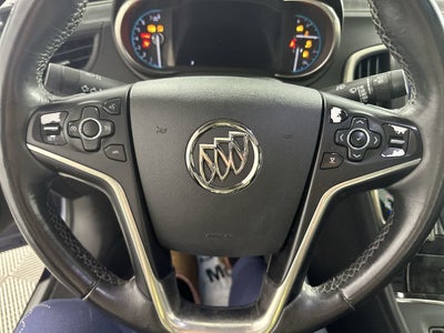 2015 Buick LaCrosse Leather