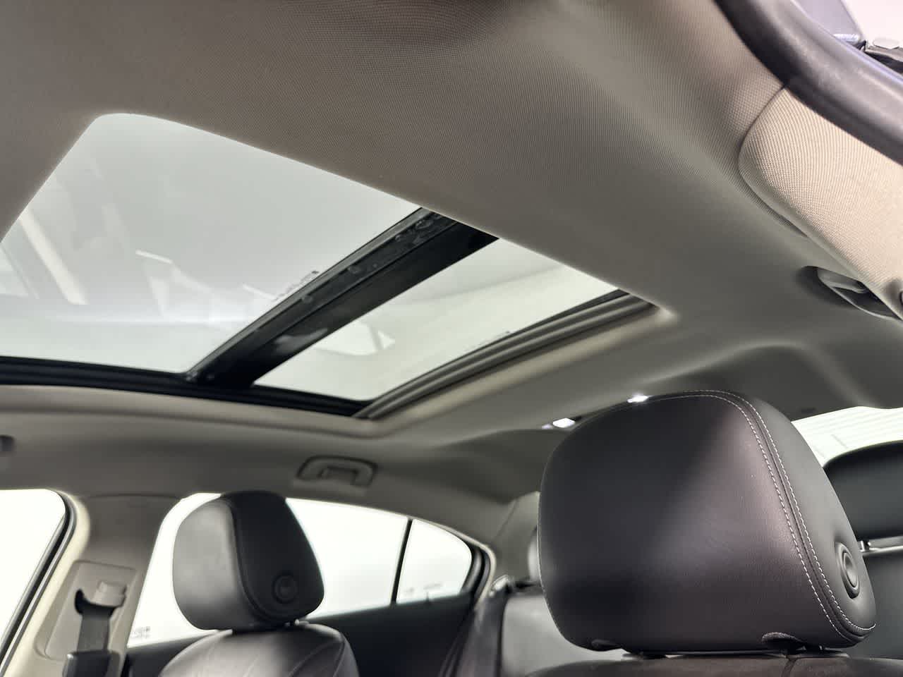 2015 Buick LaCrosse Leather