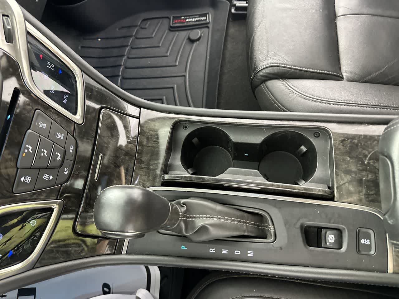 2015 Buick LaCrosse Leather