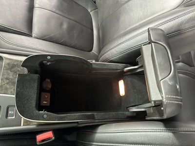 2015 Buick LaCrosse Leather