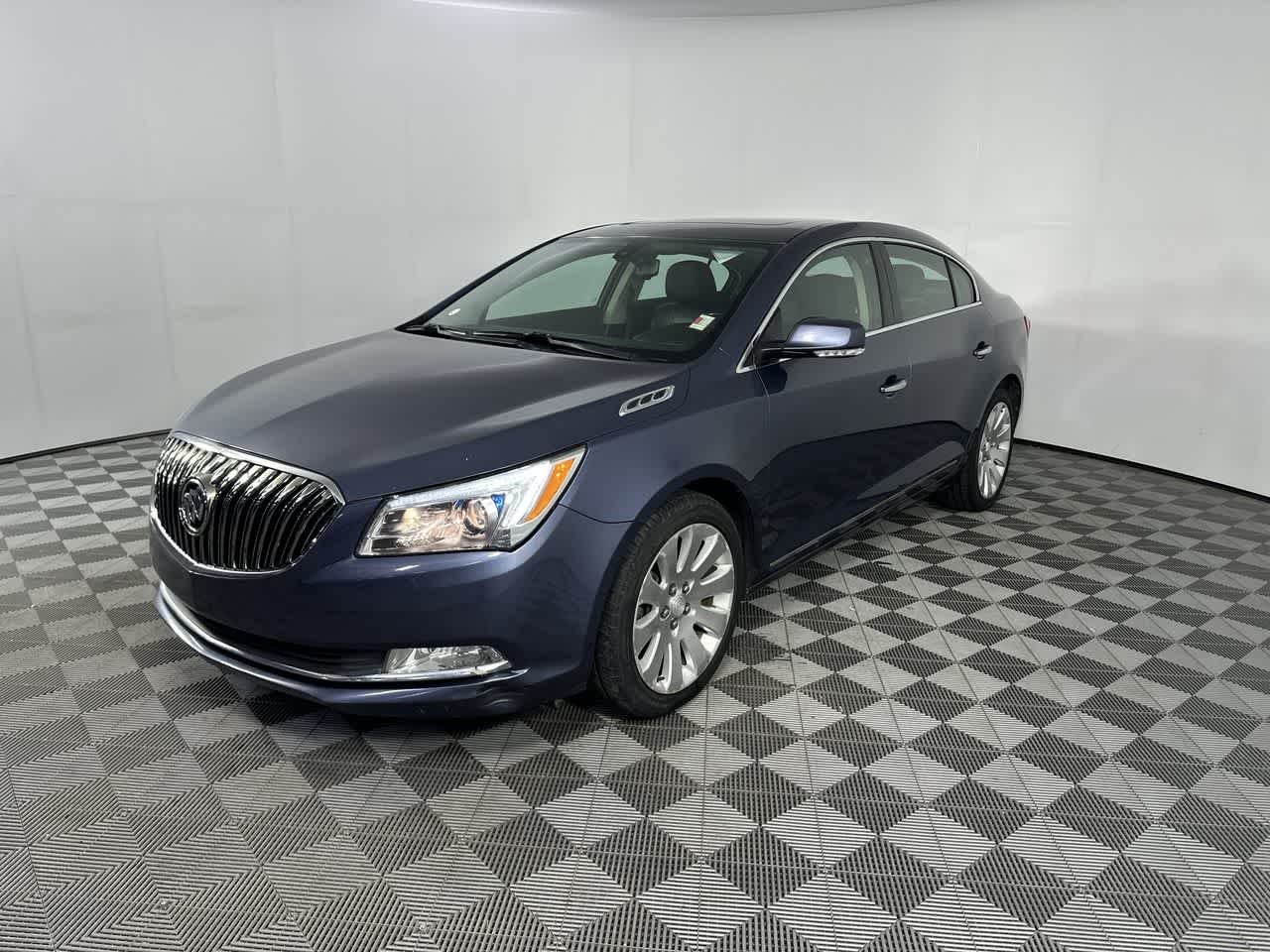 2015 Buick LaCrosse Leather