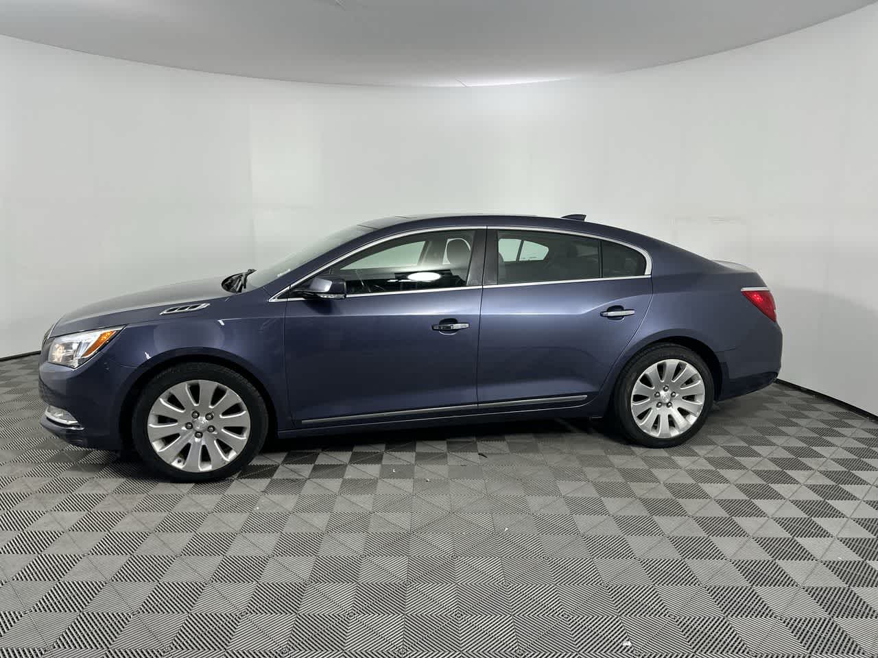 2015 Buick LaCrosse Leather