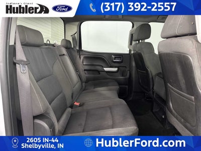 2015 Chevrolet Silverado 2500HD LT