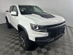 2022 Chevrolet Colorado 4WD ZR2