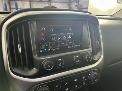 2022 Chevrolet Colorado 4WD ZR2