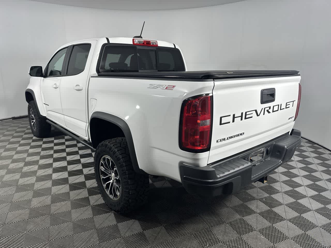 2022 Chevrolet Colorado 4WD ZR2