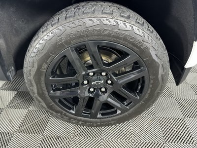 2024 Chevrolet Colorado 4WD Z71