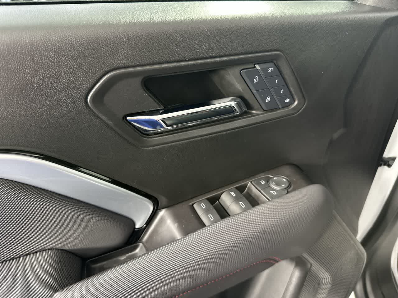 2024 Chevrolet Colorado 4WD Z71