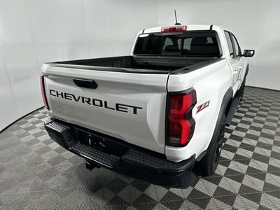 2024 Chevrolet Colorado 4WD Z71