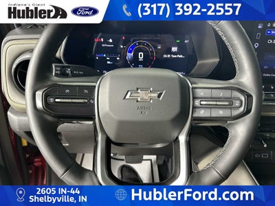 2024 Chevrolet Colorado 4WD ZR2