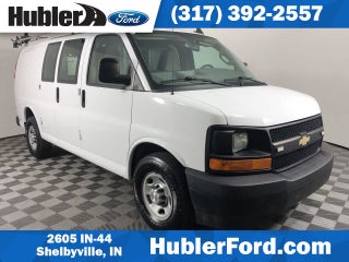 2017 Chevrolet Express Cargo Van RWD 2500 135"