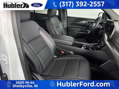 2026 Chevrolet Traverse FWD LT
