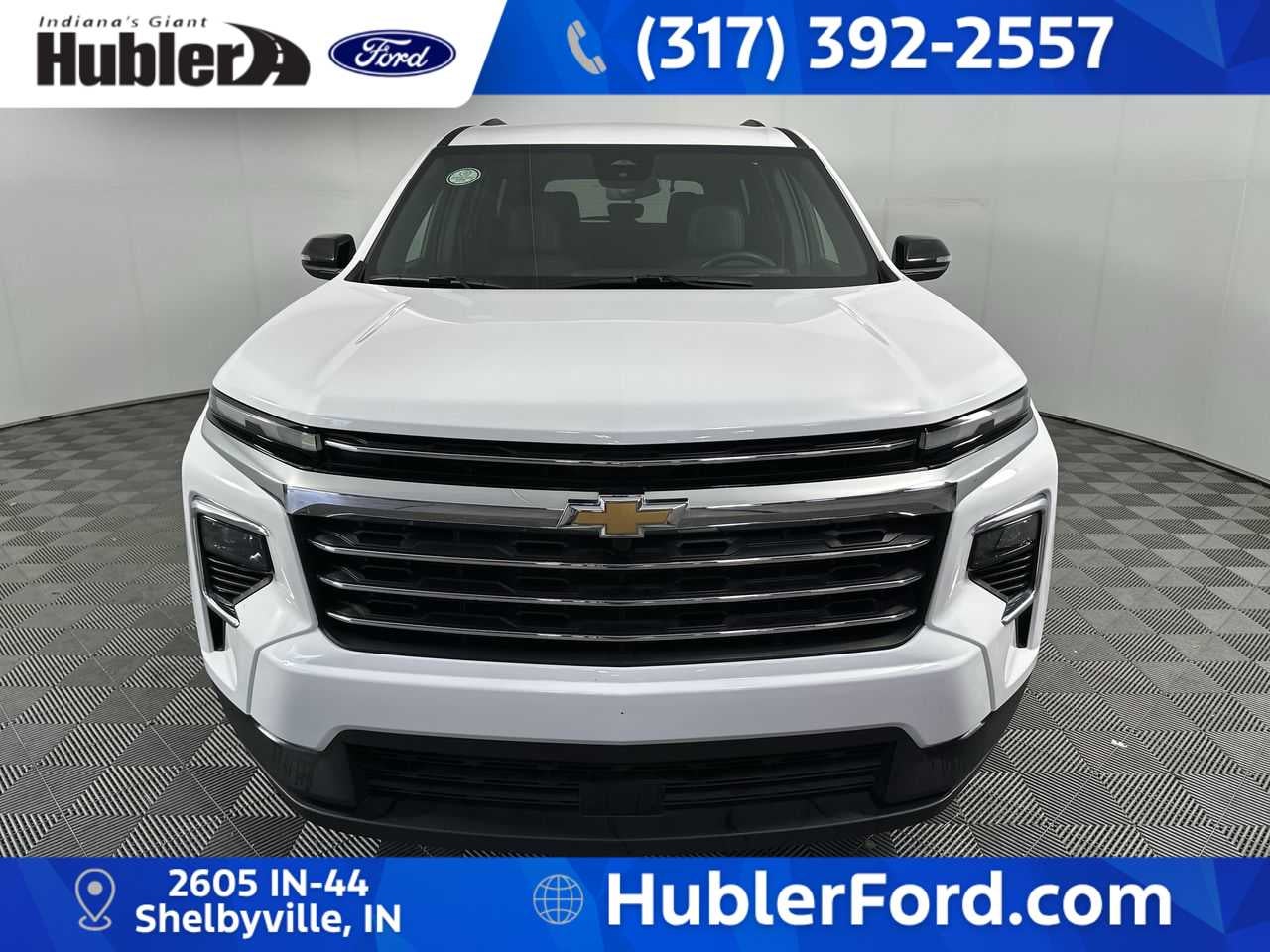 2026 Chevrolet Traverse FWD LT