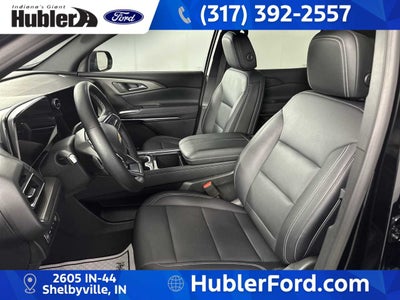 2026 Chevrolet Traverse AWD LT