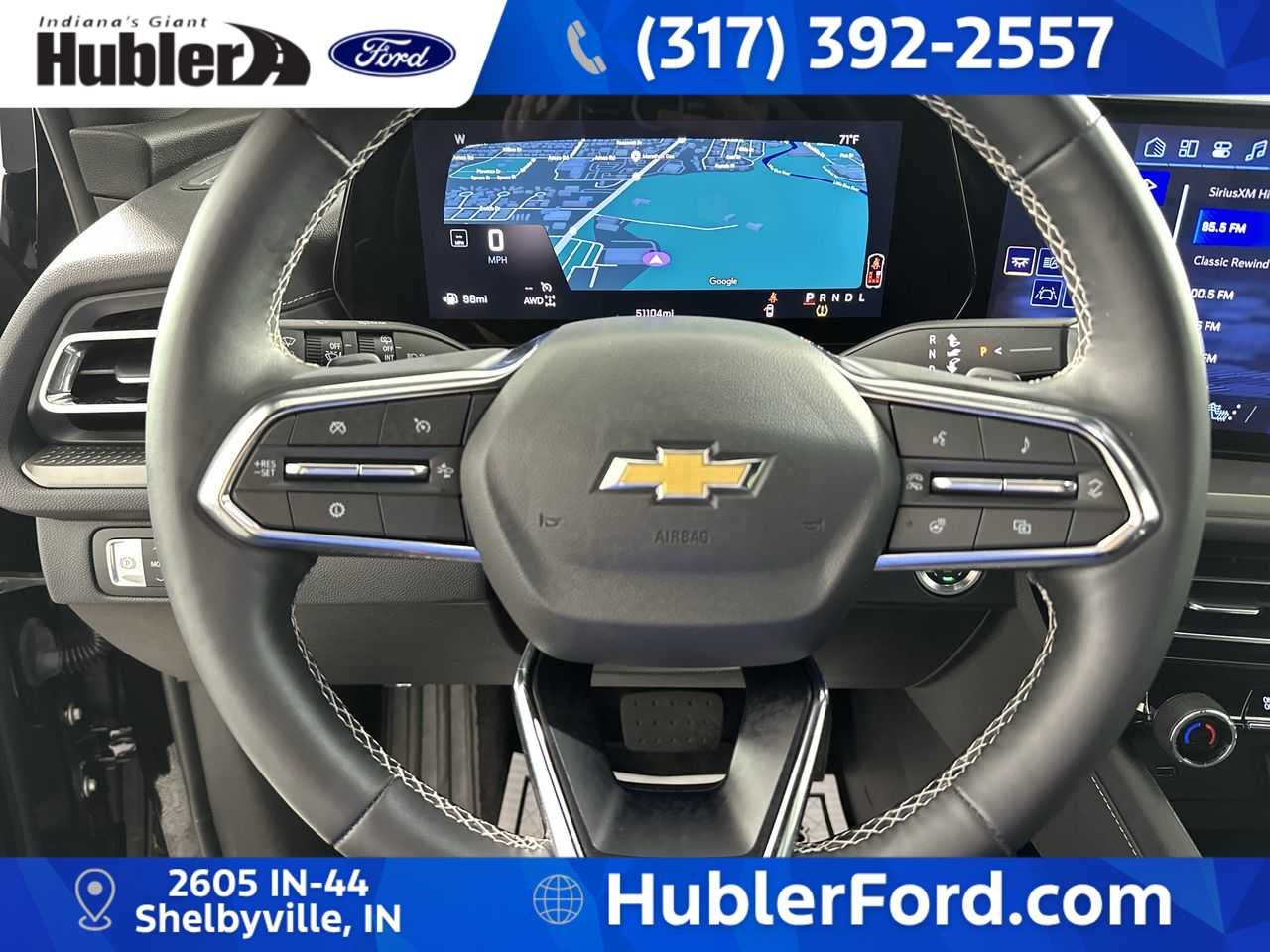2026 Chevrolet Traverse AWD LT