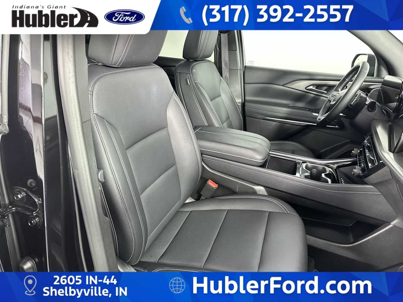 2026 Chevrolet Traverse AWD LT