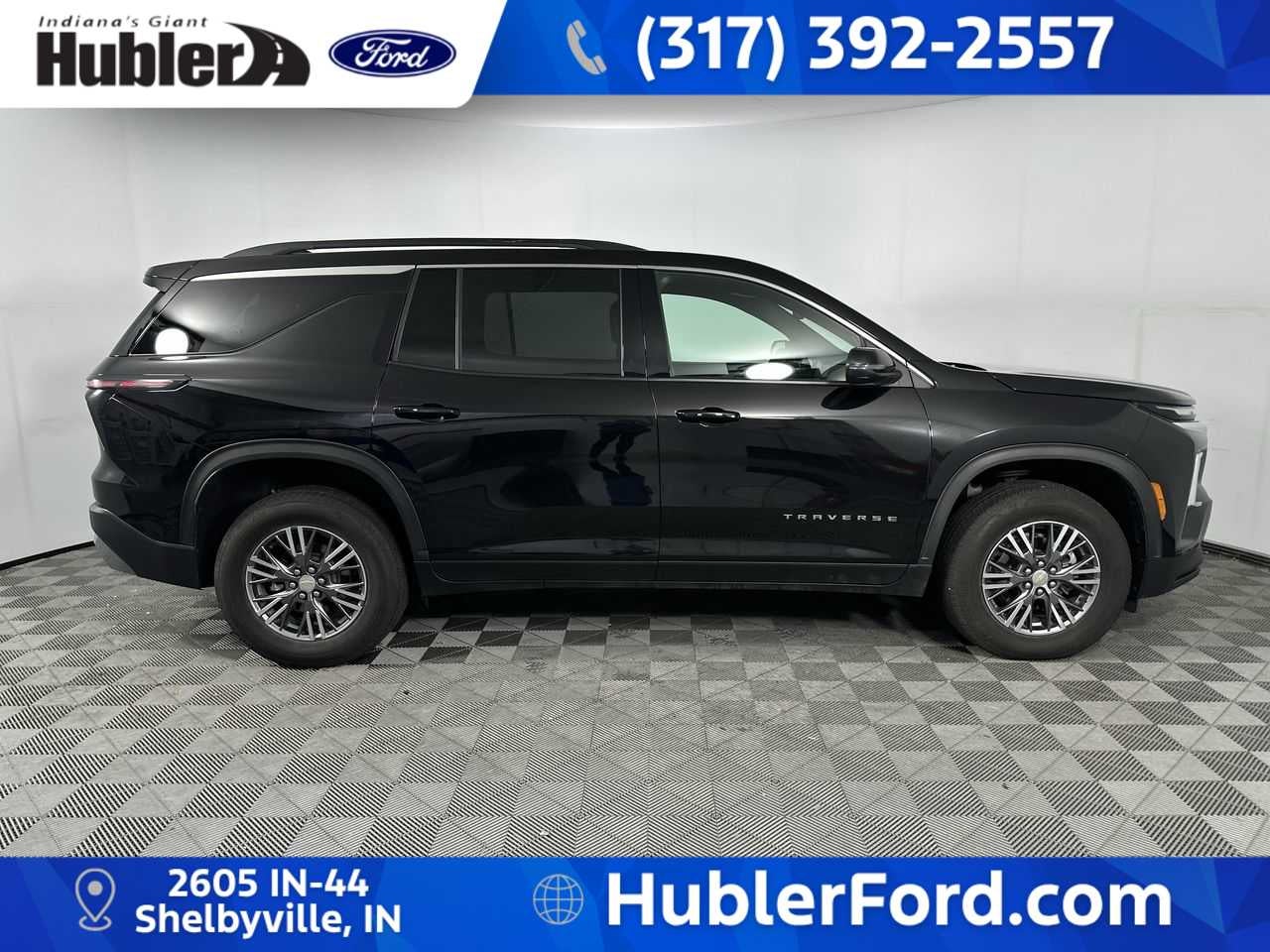 2026 Chevrolet Traverse AWD LT