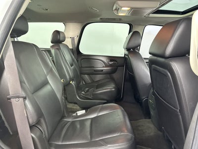 2009 Chevrolet Tahoe LTZ