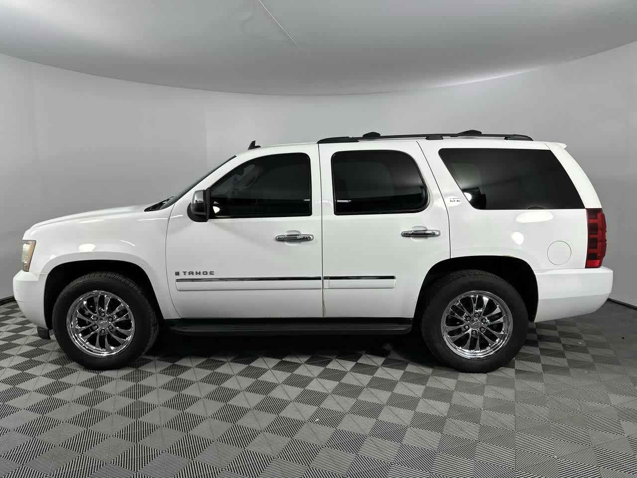 2009 Chevrolet Tahoe LTZ