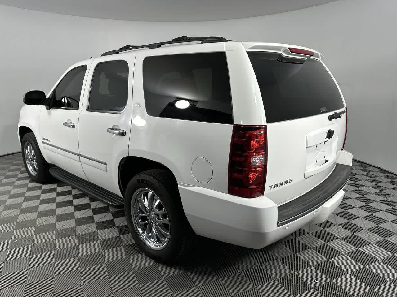 2009 Chevrolet Tahoe LTZ