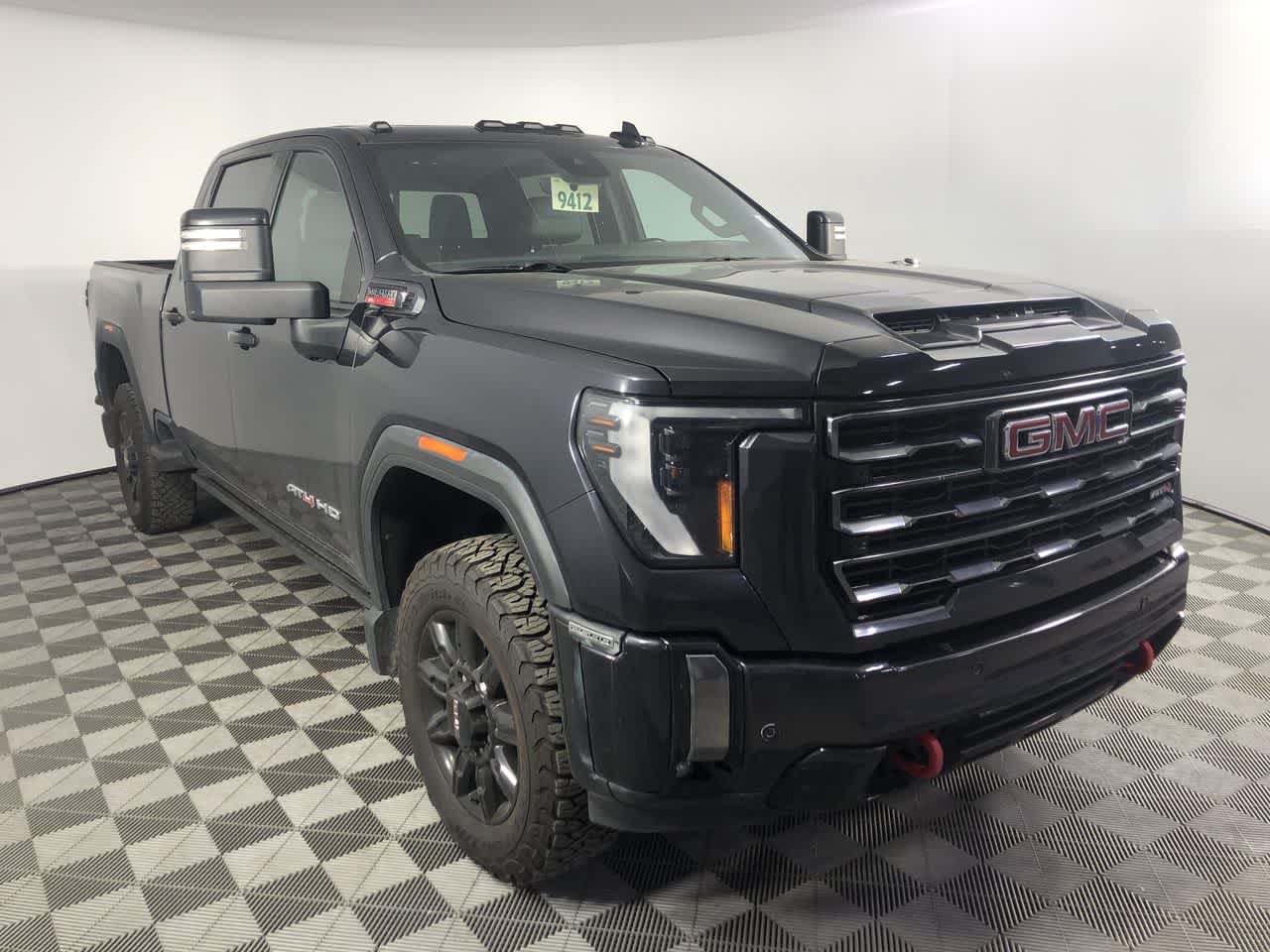2024 GMC Sierra 2500HD AT4