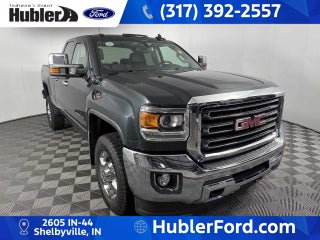 2017 GMC Sierra 2500HD SLT