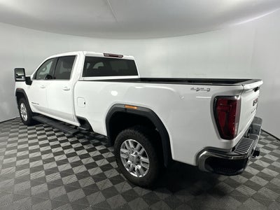 2023 GMC Sierra 3500HD SLE