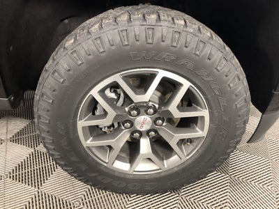 2022 GMC Canyon 4WD AT4 w/Cloth