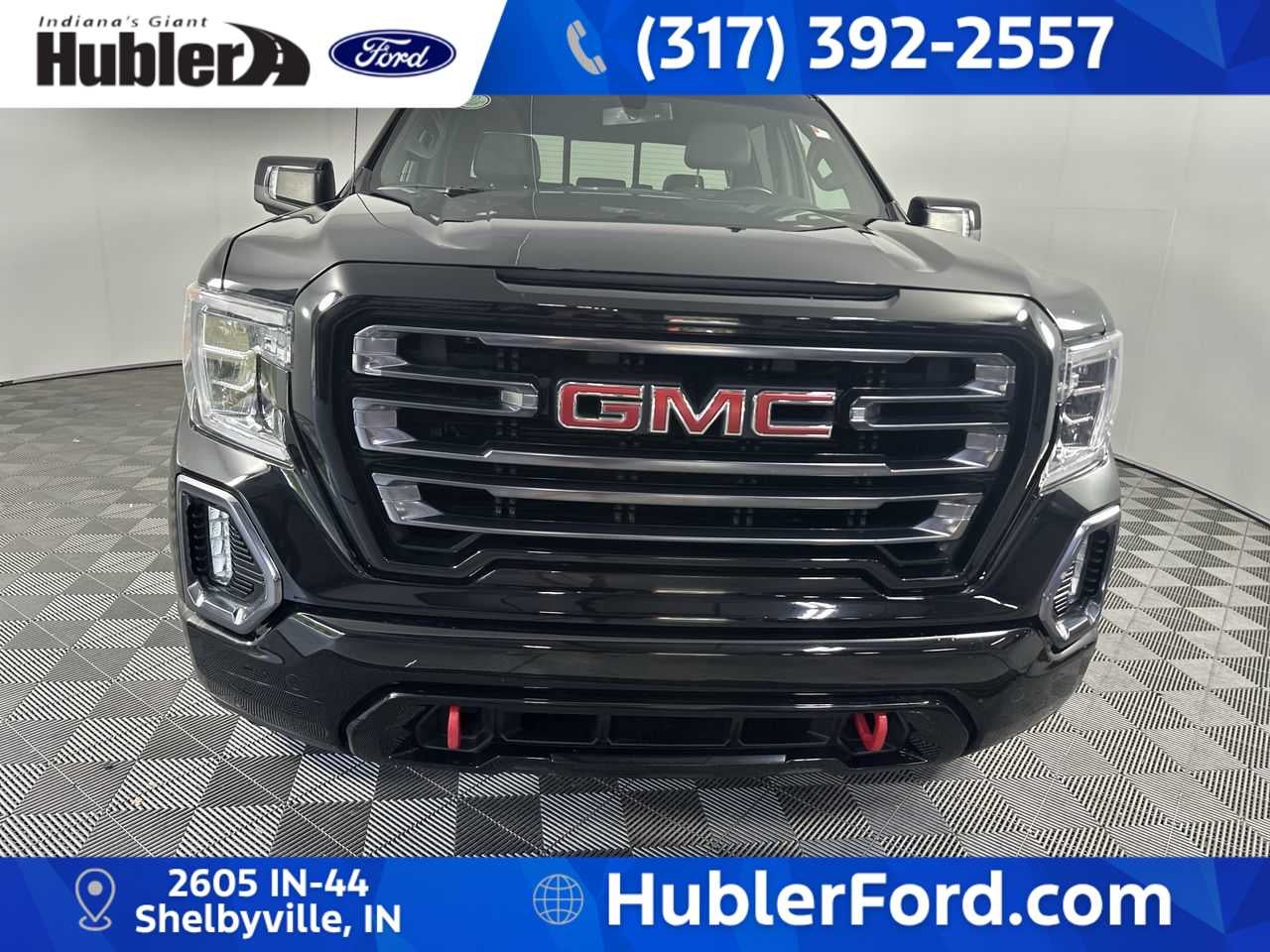 2021 GMC Sierra 1500 AT4