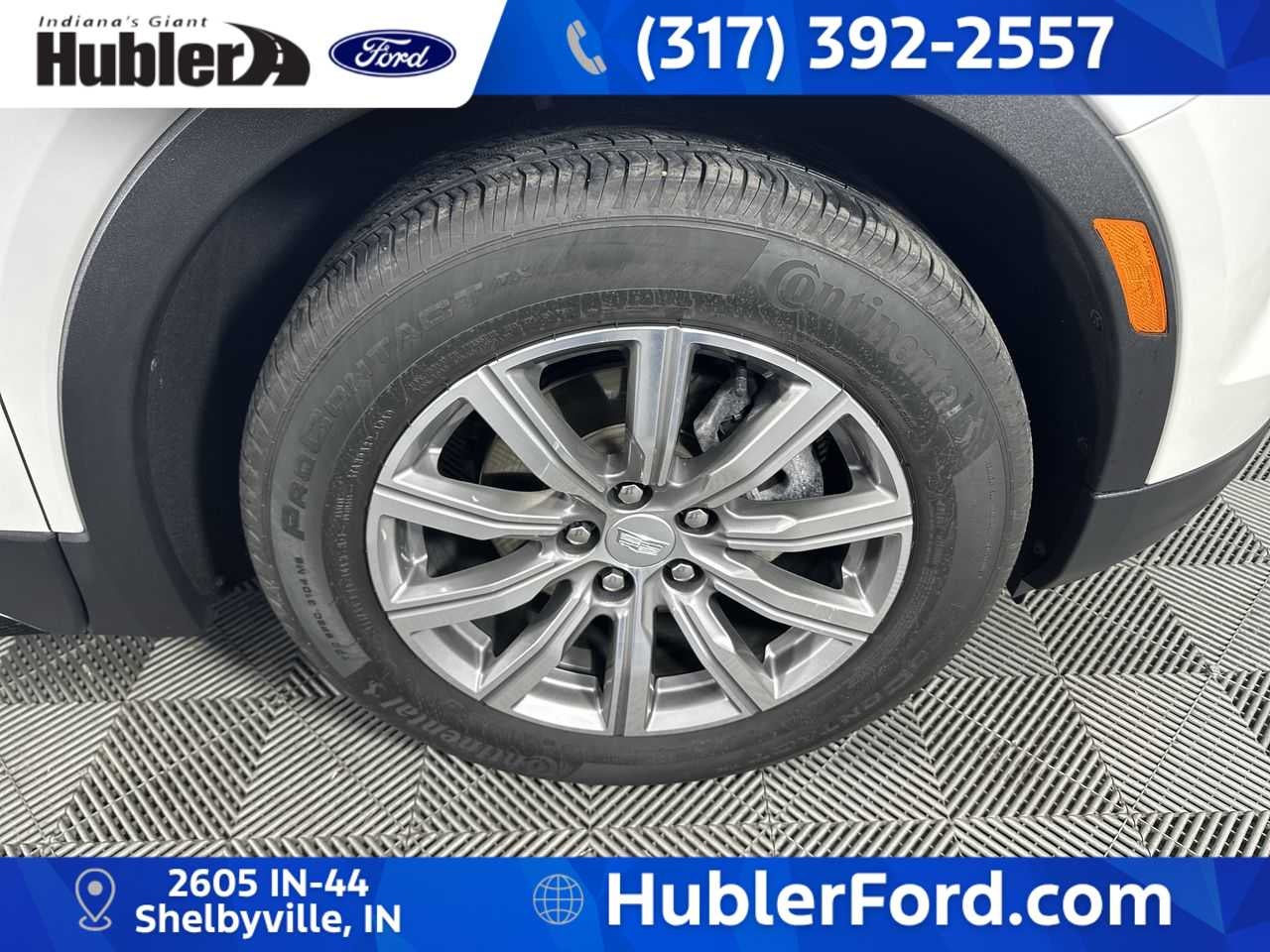 2023 Cadillac XT4 AWD Sport