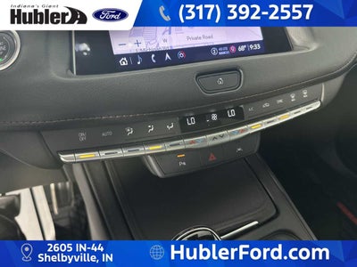 2023 Cadillac XT4 AWD Sport