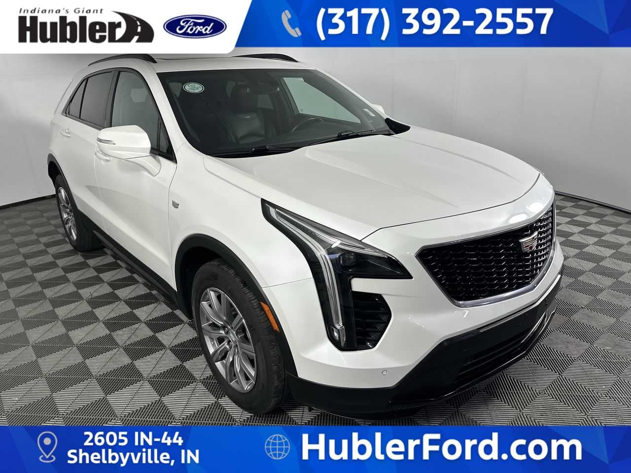 2023 Cadillac XT4 AWD Sport