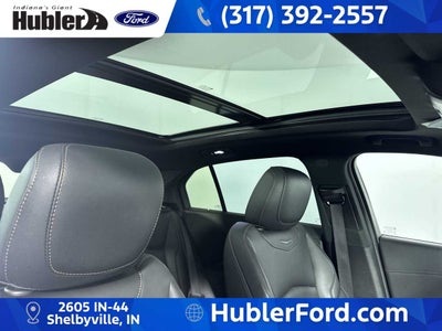 2023 Cadillac XT4 AWD Sport