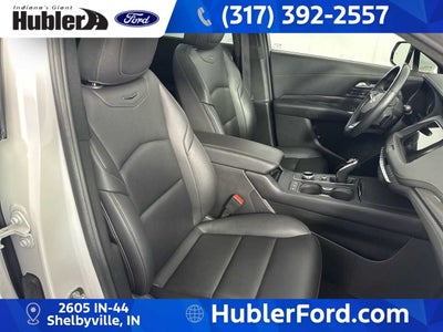 2023 Cadillac XT4 AWD Sport