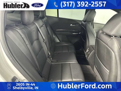 2023 Cadillac XT4 AWD Sport