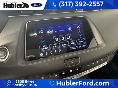 2023 Cadillac XT4 AWD Sport